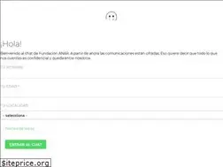 Sites similar to chat.anar.org