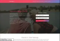 Sites similar to chat.biz.tr