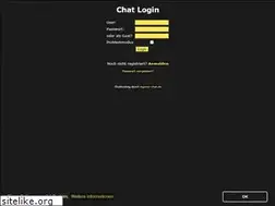 Sites similar to chat.chaos4u-radio.de
