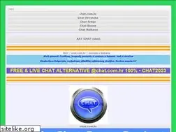 Sites similar to chat.com.hr