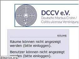 Sites similar to chat.dccv.de
