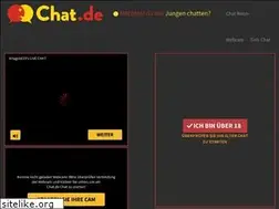 Sites similar to chat.de