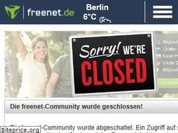 Sites similar to chat.freenet.de