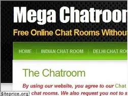 Sites similar to chat.megachatroom.com