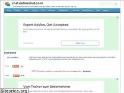Sites similar to chat.onlinechat.co.in