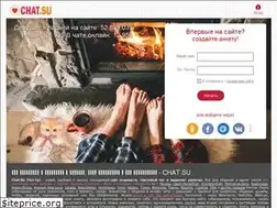 Sites similar to chat.su