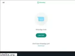 Sites similar to chat.whatsapp.com