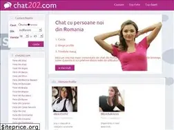 Sites similar to chat202.com