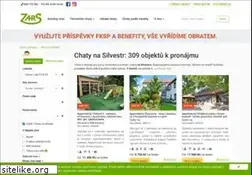 Sites similar to chata-na-silvestra.cz