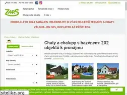 Sites similar to chata-s-bazenem.cz