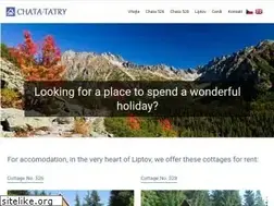Sites similar to chata-tatry.eu