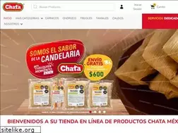 Sites similar to chata.com.mx