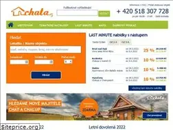 Sites similar to chata.cz
