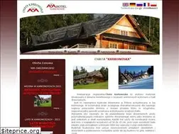 Sites similar to chata.hotel-karkonosze.com.pl