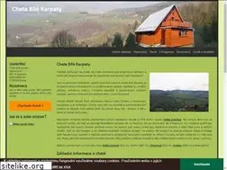 Sites similar to chatabilekarpaty.cz