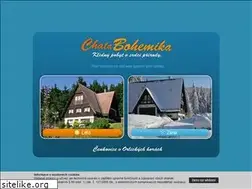 Sites similar to chatabohemika.cz