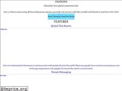 Sites similar to chatadda.live