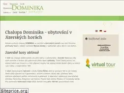 Sites similar to chatadominika.cz