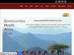 Sites similar to chatafrica.org