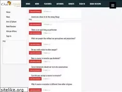Sites similar to chatafrik.com