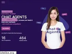 Sites similar to chatagents.com