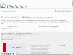 Sites similar to chataigne.dk