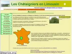 Sites similar to chataignier-limousin.com