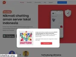 Sites similar to chataja.co.id