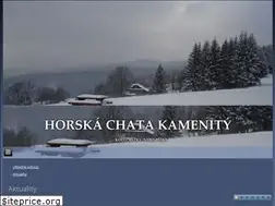 Sites similar to chatakamenity.cz