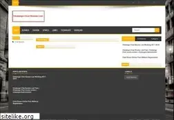 Sites similar to chatangochatroomslist.blogspot.com