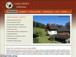 Sites similar to chataorbea.cz