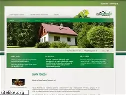 Sites similar to chatapohoda.sk