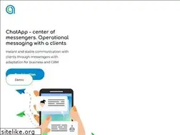 Sites similar to chatapp.online
