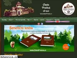 Sites similar to chataprasiva.cz