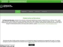 Sites similar to chatarreriasbarcelona.com