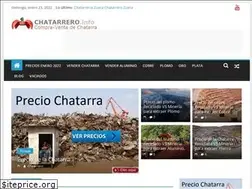 Sites similar to chatarrero.info