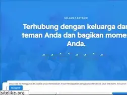 Sites similar to chatasik.com