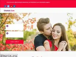 Sites similar to chatask.com