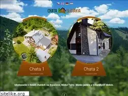 Sites similar to chataslovakia.sk