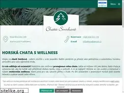 Sites similar to chatasmrkova.cz