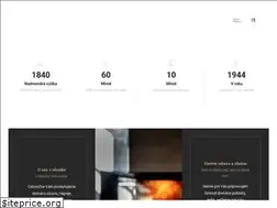 Sites similar to chatasolisko.sk
