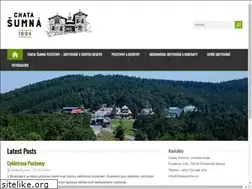 Sites similar to chatasumna.cz