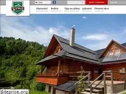 Sites similar to chatauhorcik.cz