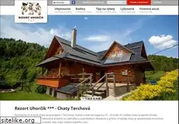 Sites similar to chatauhorcik.sk