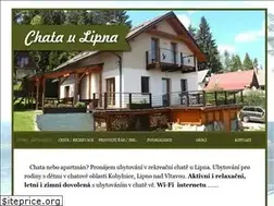 Sites similar to chataulipna.cz