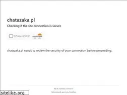 Sites similar to chatazaka.pl