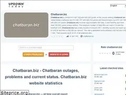Sites similar to chatbaran.biz.updowntoday.com