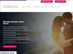 Sites similar to chatbazaar.com