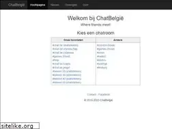 Sites similar to chatbelgie.be