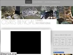 Sites similar to chatbengal.fr